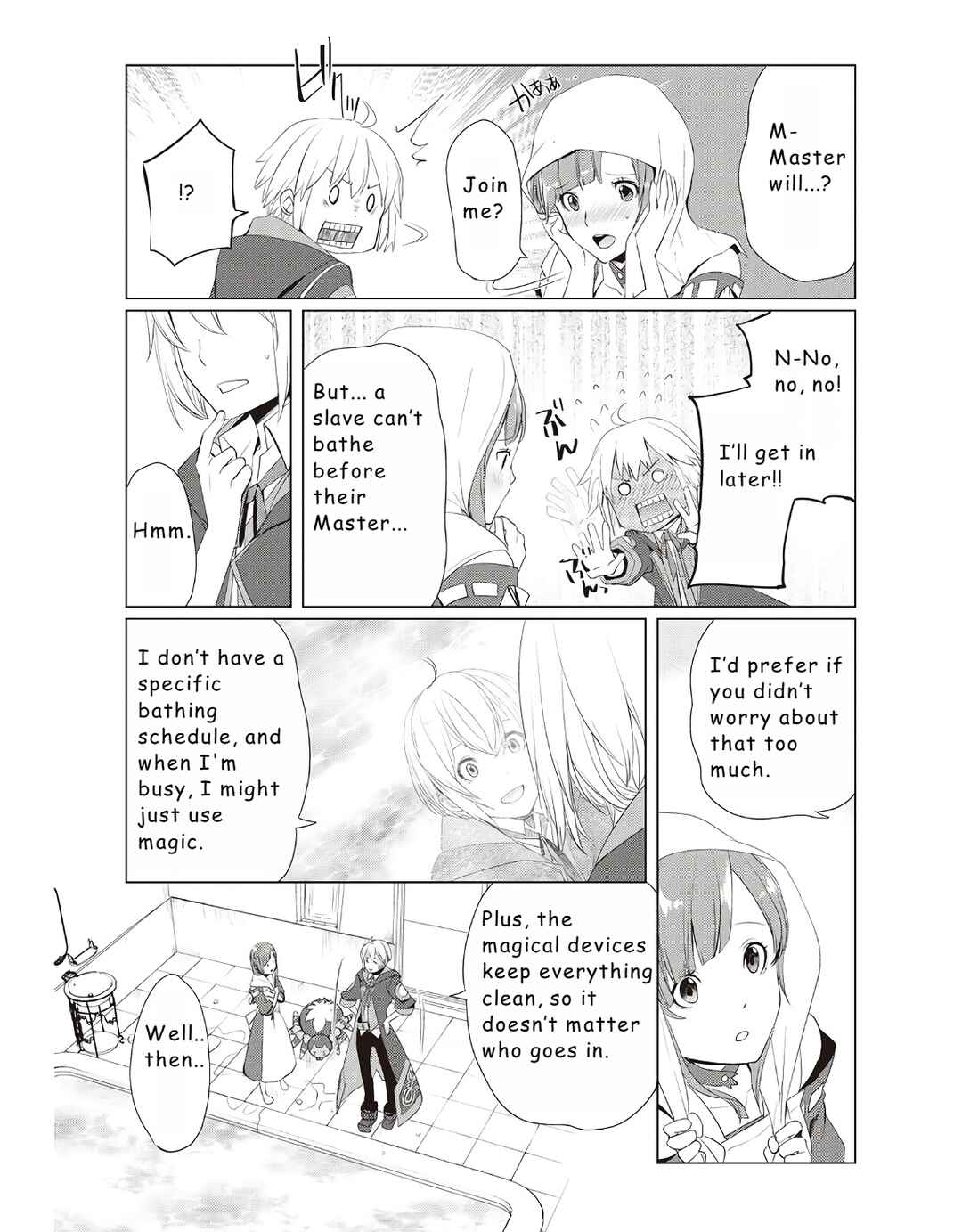 Page 15 Chapter 14 Izure Saikyou no Renkinjutsushi?