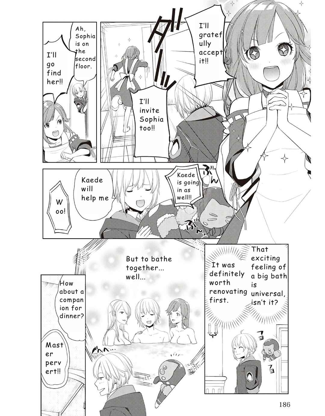Page 16 Chapter 14 Izure Saikyou no Renkinjutsushi?