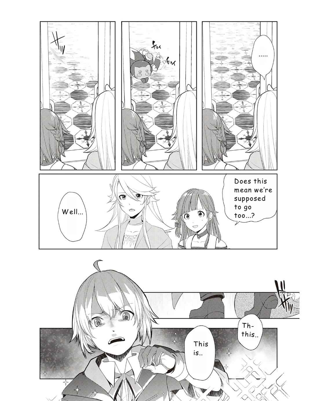 Page 4 Chapter 14 Izure Saikyou no Renkinjutsushi?
