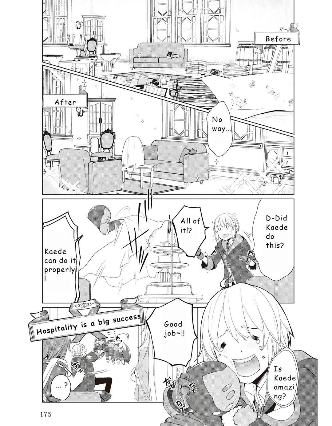 Page 5 Chapter 14 Izure Saikyou no Renkinjutsushi?