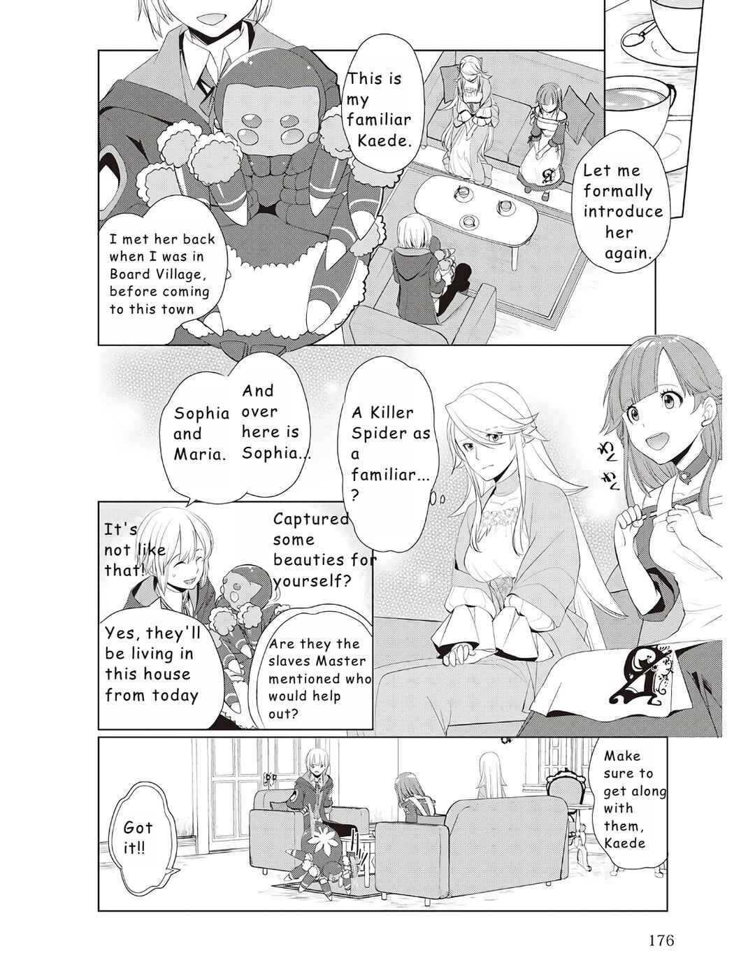 Page 6 Chapter 14 Izure Saikyou no Renkinjutsushi?