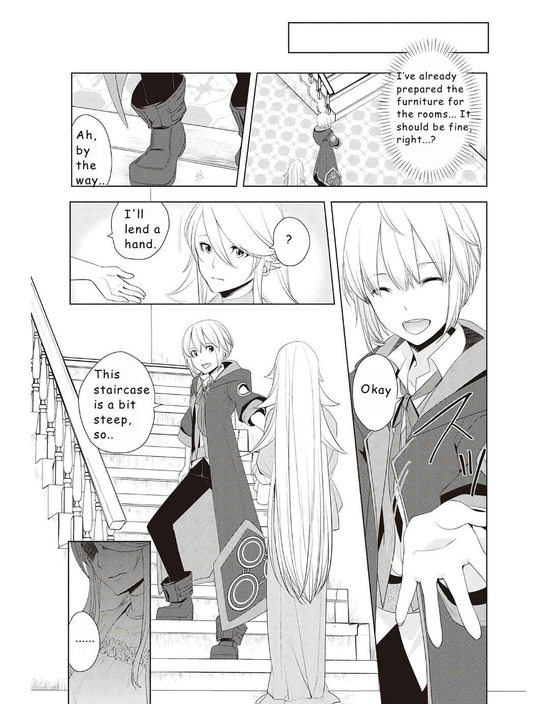 Page 9 Chapter 14 Izure Saikyou no Renkinjutsushi?