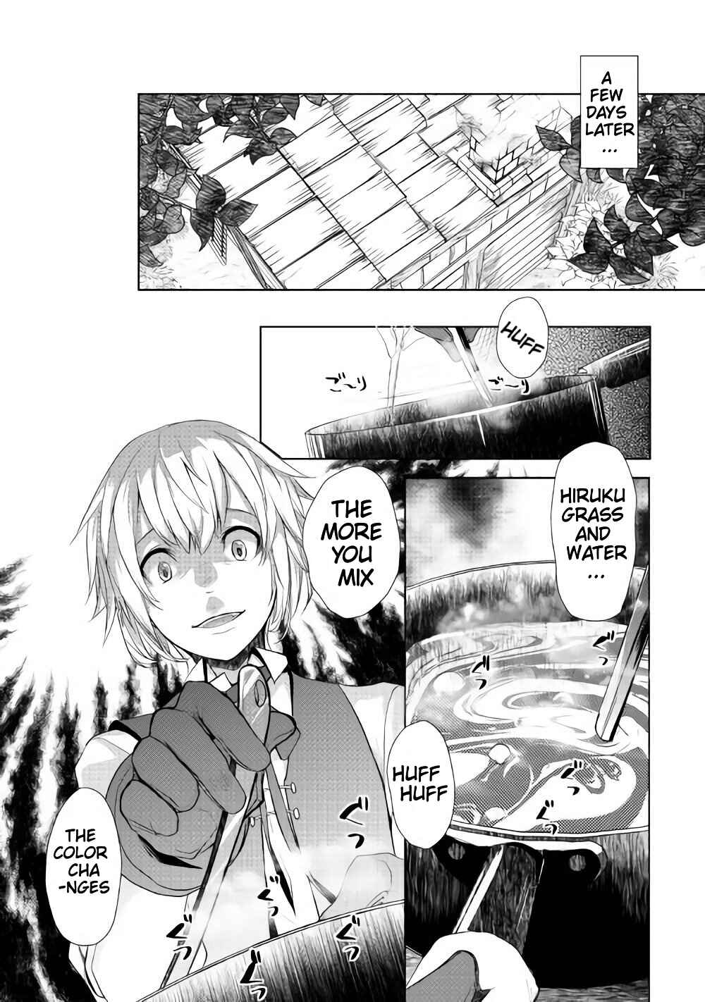 Page 4 Chapter 2.4 Izure Saikyou no Renkinjutsushi?