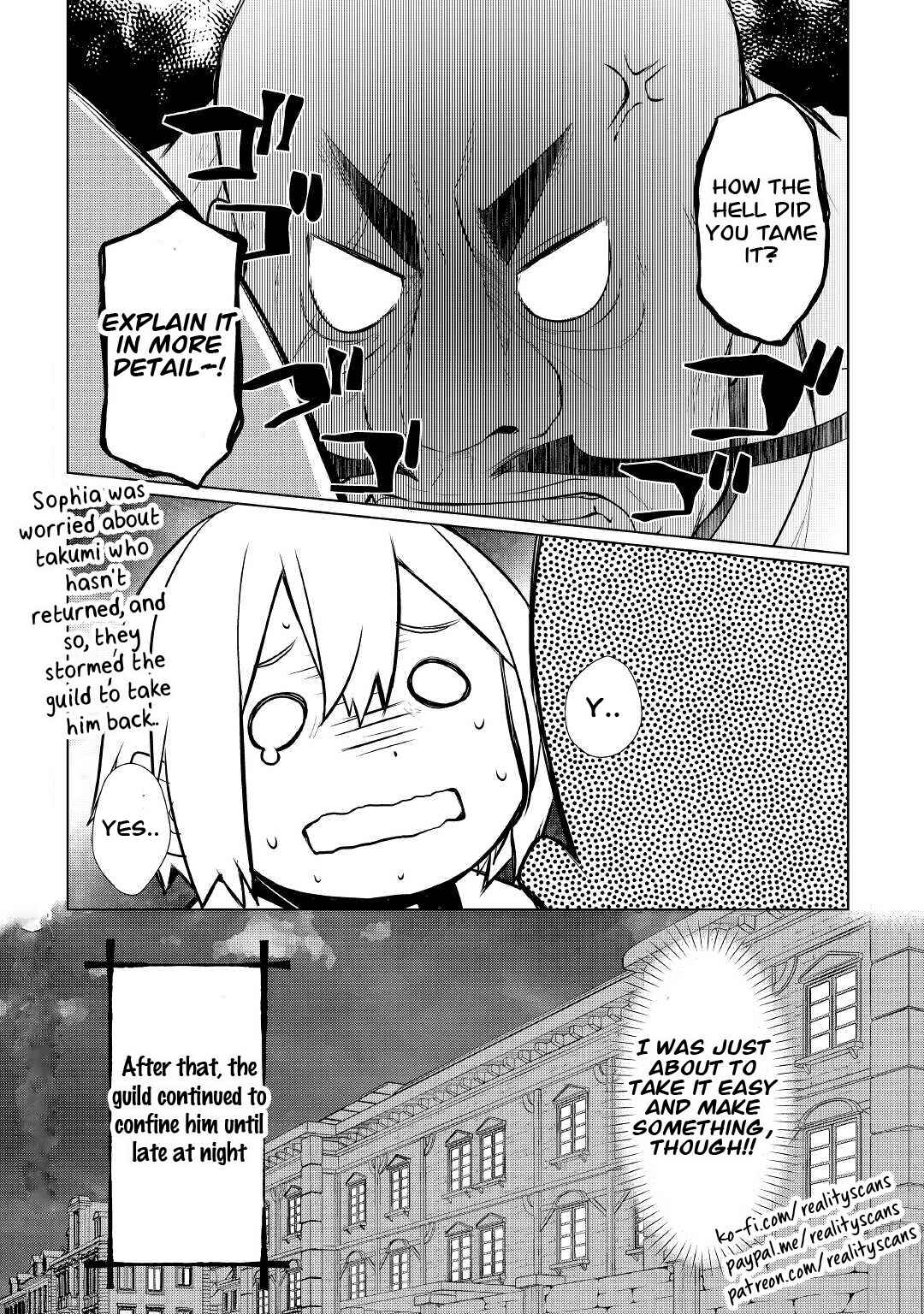Page 20 Chapter 35 Izure Saikyou no Renkinjutsushi?