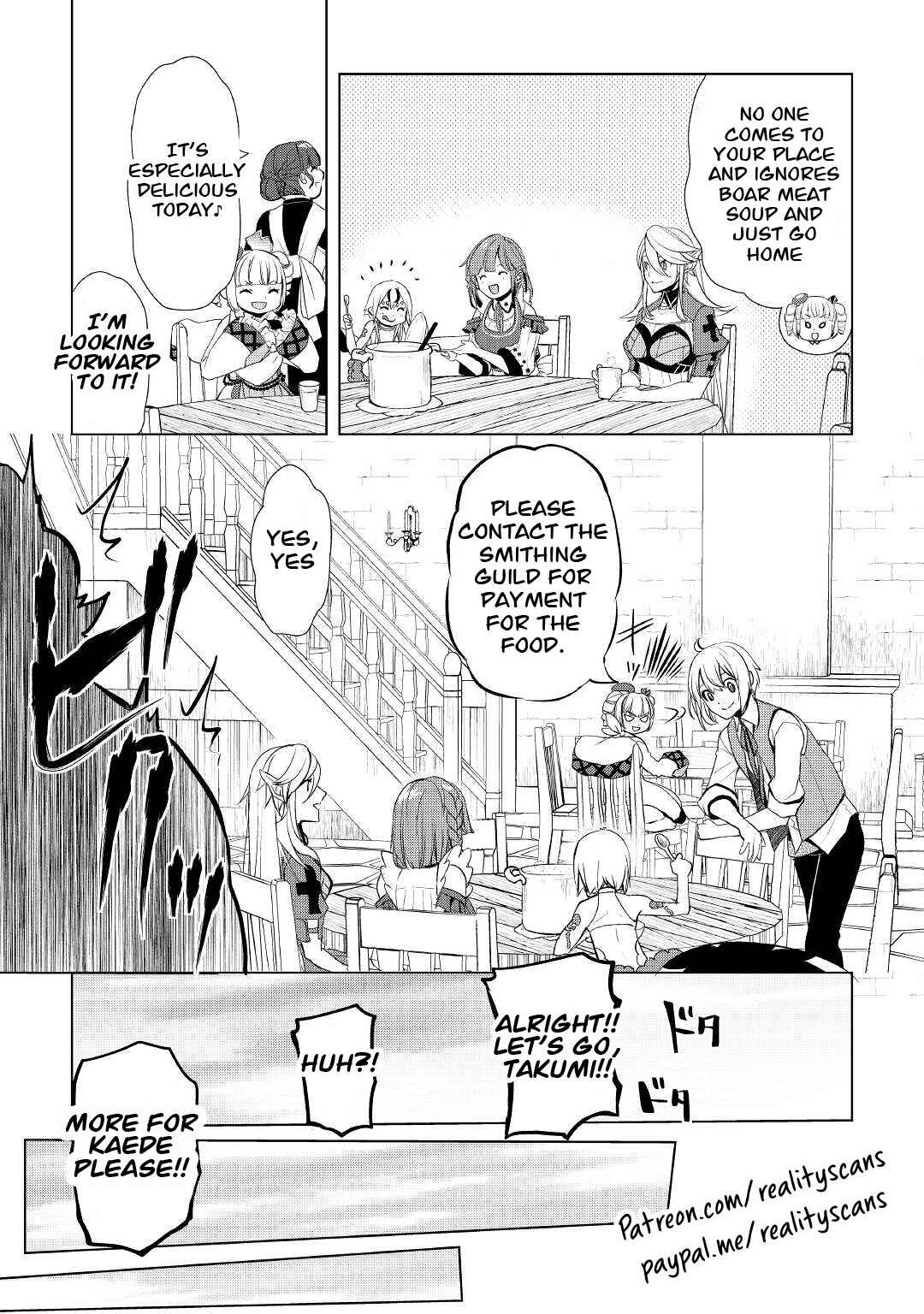 Page 11 Chapter 32.1 Izure Saikyou no Renkinjutsushi?