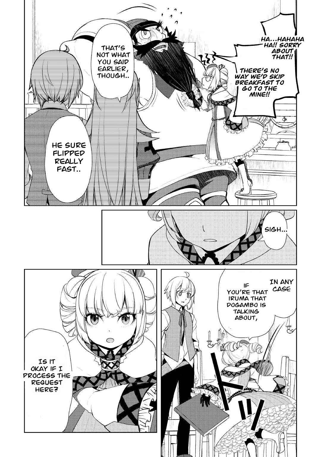 Page 6 Chapter 32.1 Izure Saikyou no Renkinjutsushi?