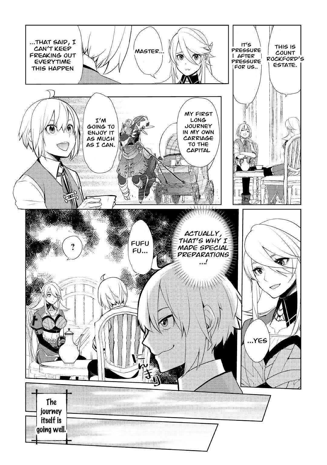 Page 12 Chapter 38 Izure Saikyou no Renkinjutsushi?