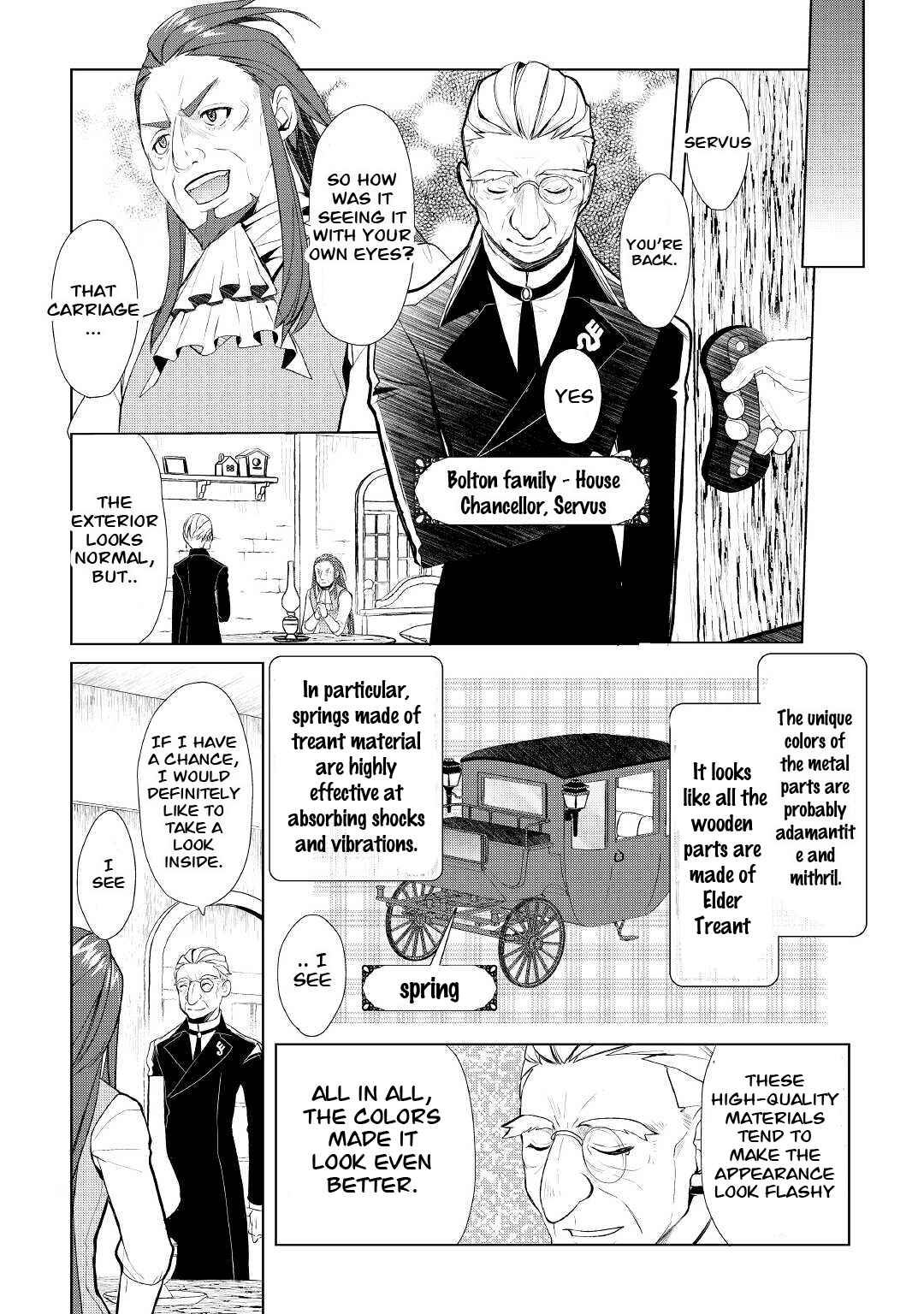 Page 14 Chapter 38 Izure Saikyou no Renkinjutsushi?
