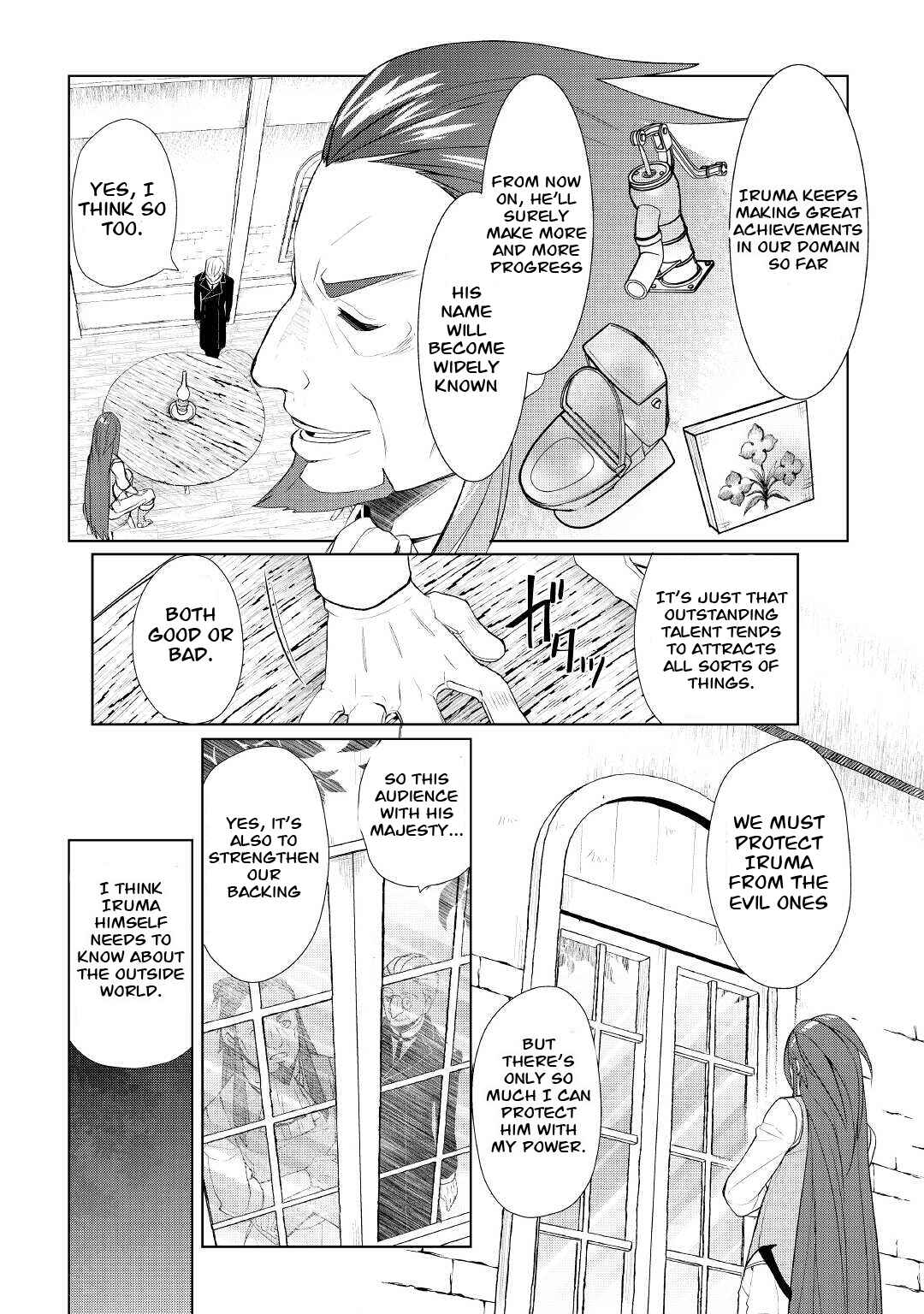 Page 15 Chapter 38 Izure Saikyou no Renkinjutsushi?