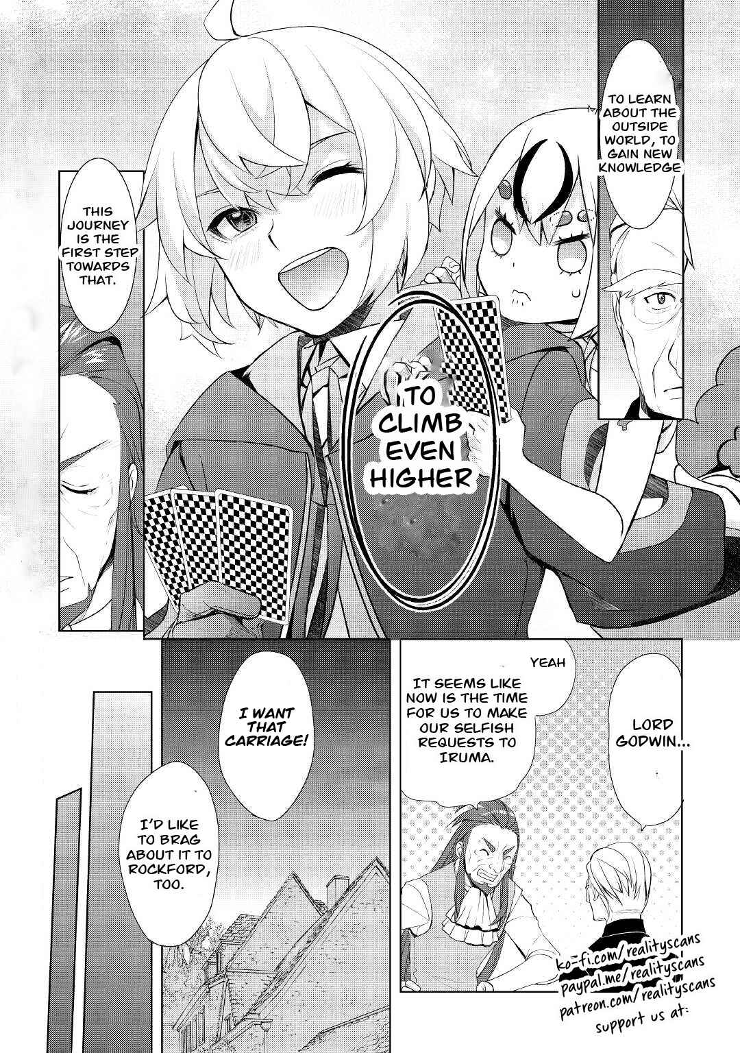Page 16 Chapter 38 Izure Saikyou no Renkinjutsushi?