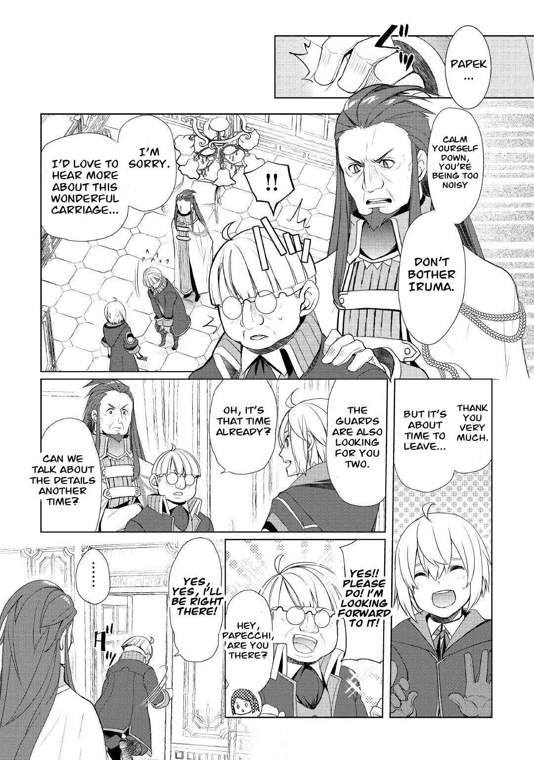 Page 6 Chapter 38 Izure Saikyou no Renkinjutsushi?