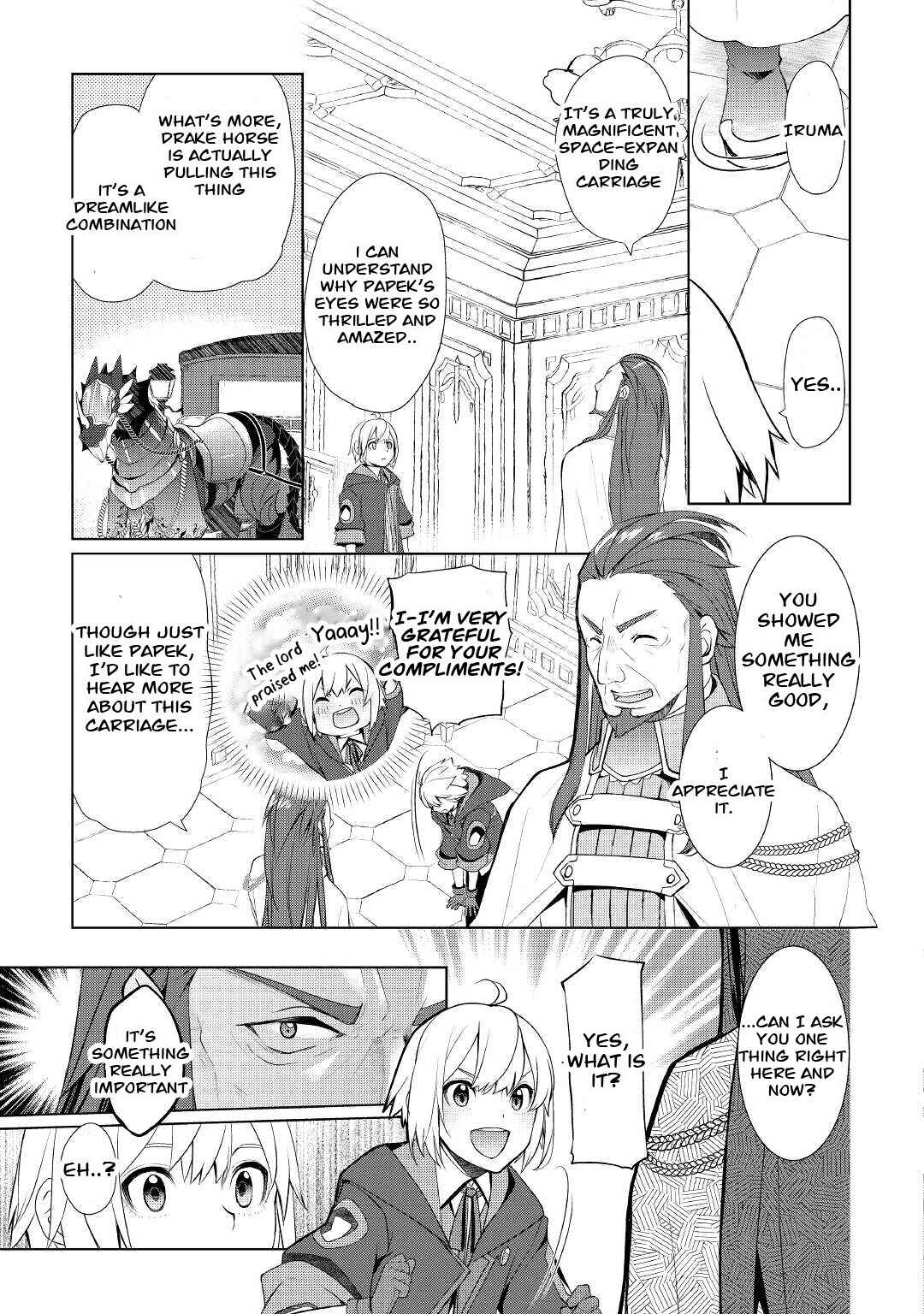Page 7 Chapter 38 Izure Saikyou no Renkinjutsushi?