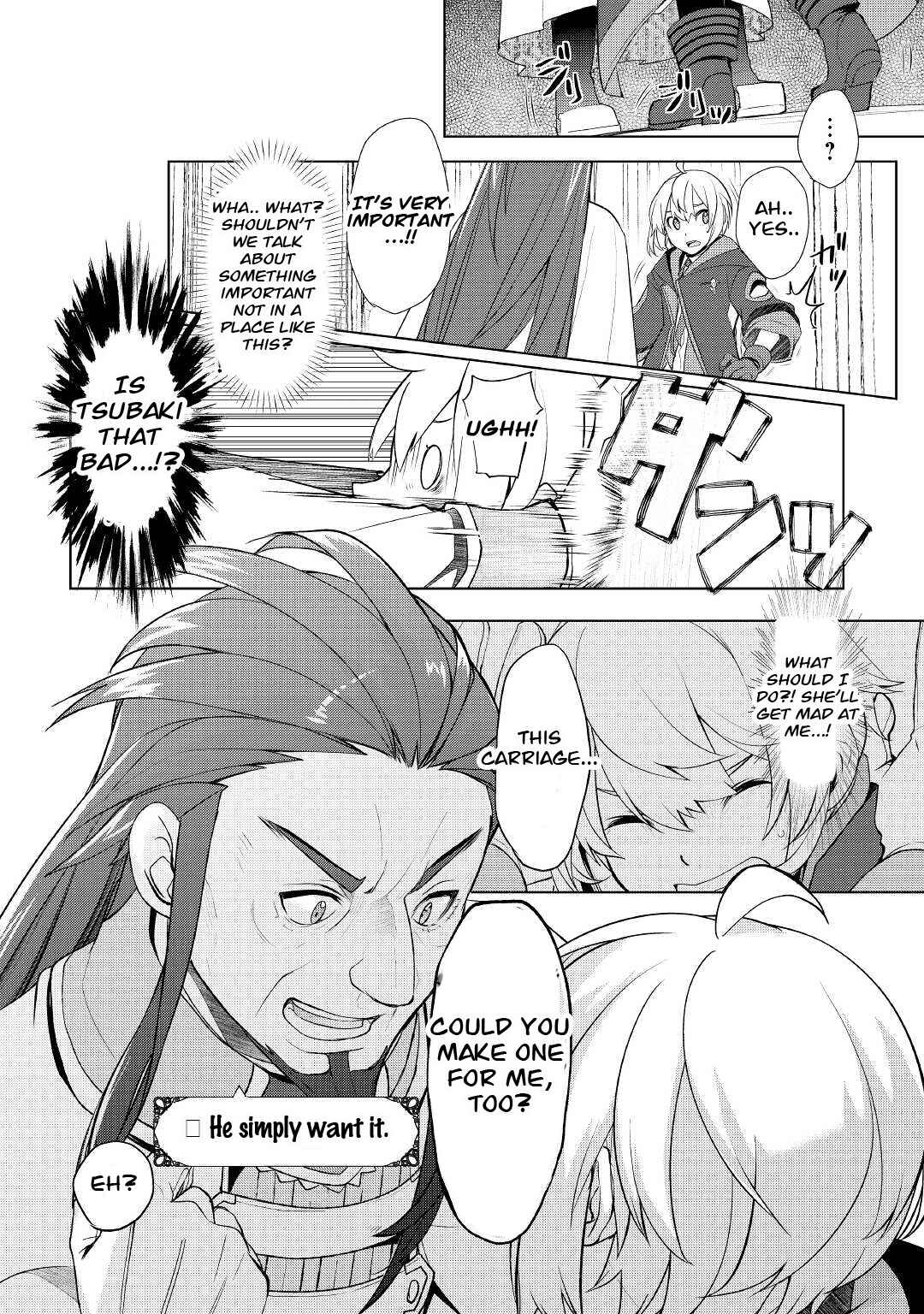 Page 8 Chapter 38 Izure Saikyou no Renkinjutsushi?