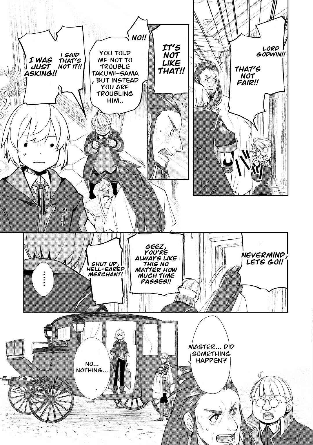 Page 9 Chapter 38 Izure Saikyou no Renkinjutsushi?