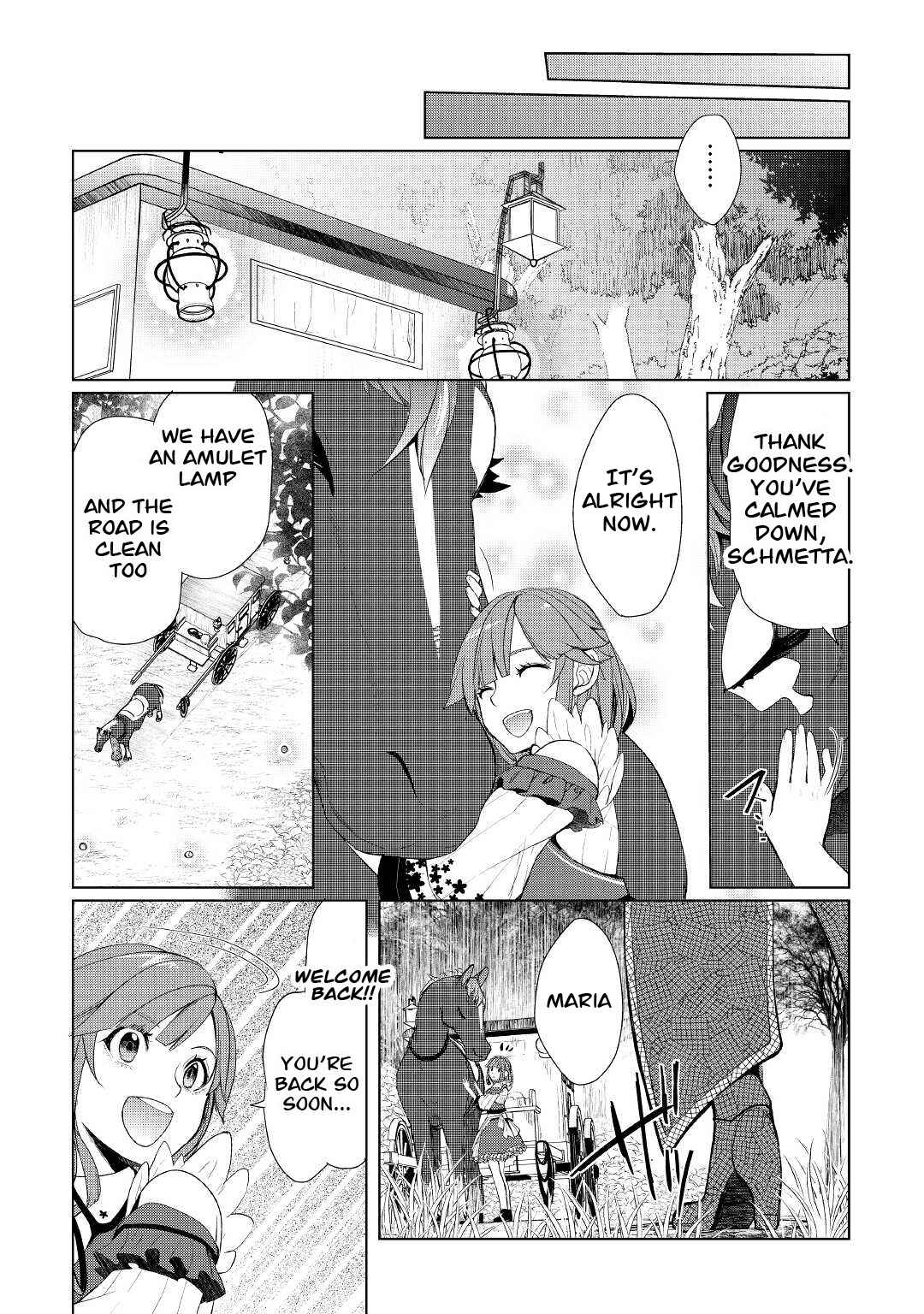Page 12 Chapter 33.2 Izure Saikyou no Renkinjutsushi?