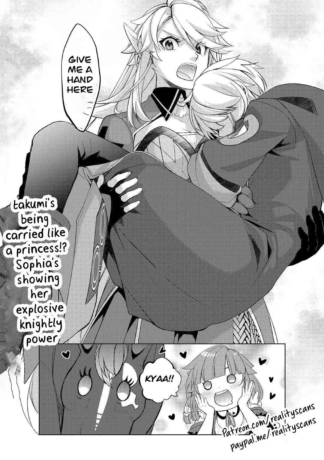 Page 13 Chapter 33.2 Izure Saikyou no Renkinjutsushi?