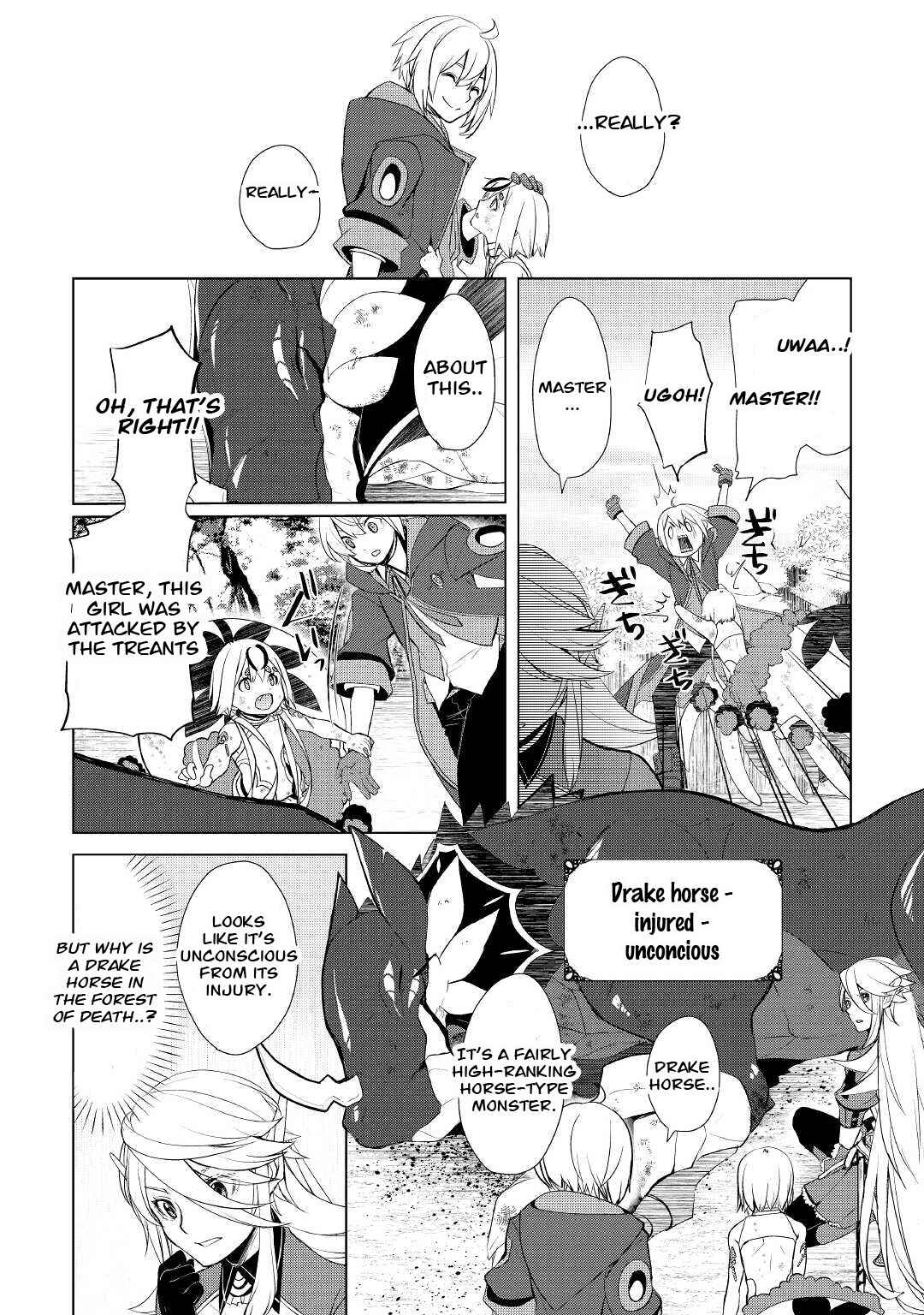 Page 7 Chapter 33.2 Izure Saikyou no Renkinjutsushi?
