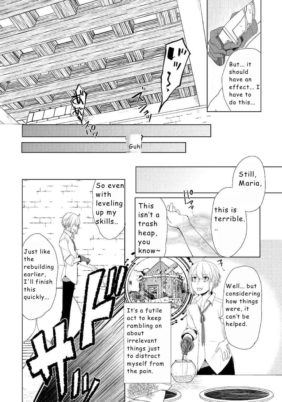 Page 6 Chapter 16 Izure Saikyou no Renkinjutsushi?