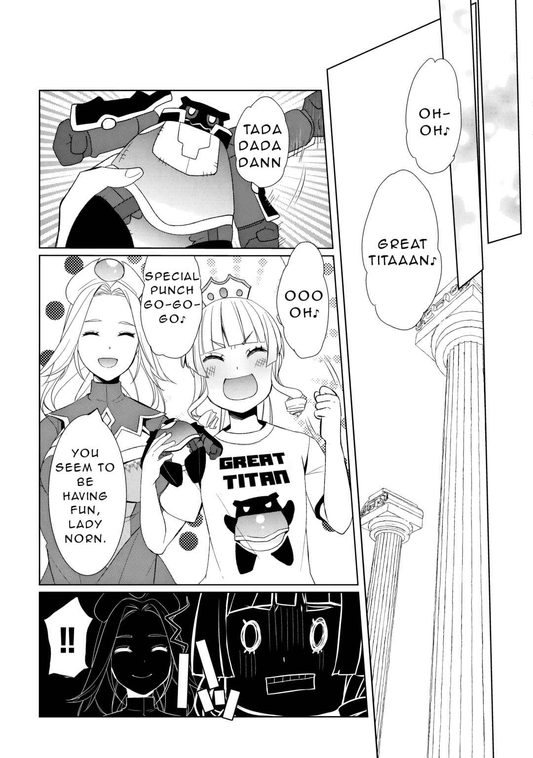 Page 14 Chapter 54 Izure Saikyou no Renkinjutsushi?