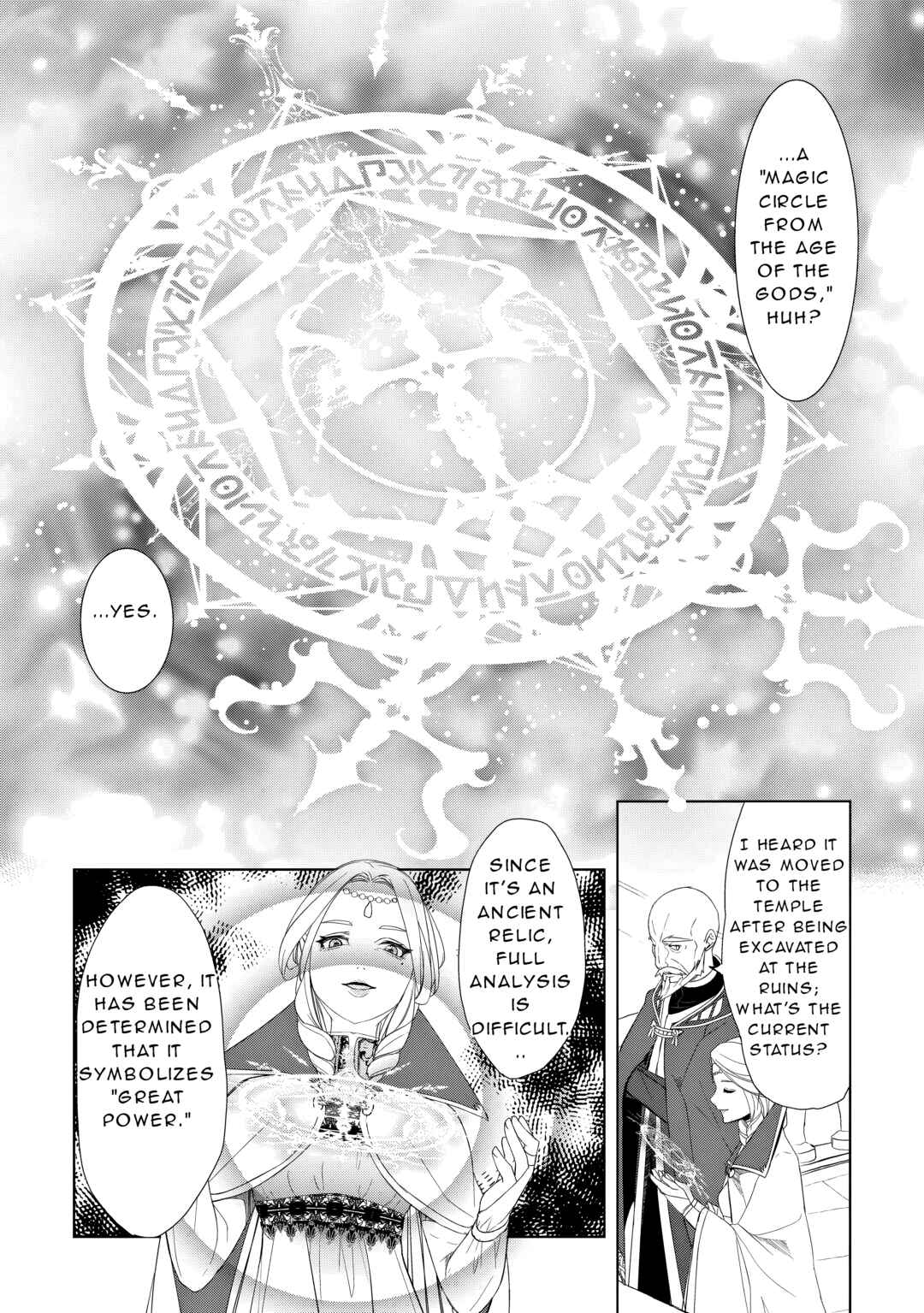 Page 19 Chapter 54 Izure Saikyou no Renkinjutsushi?