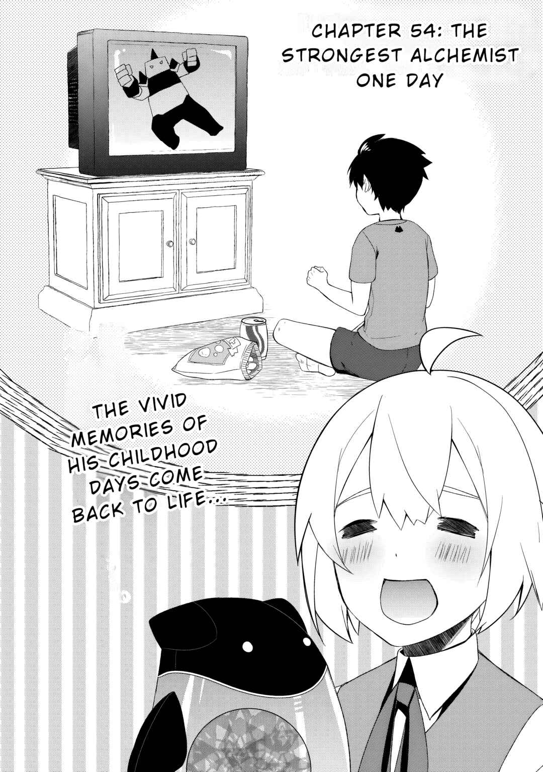 Page 2 Chapter 54 Izure Saikyou no Renkinjutsushi?