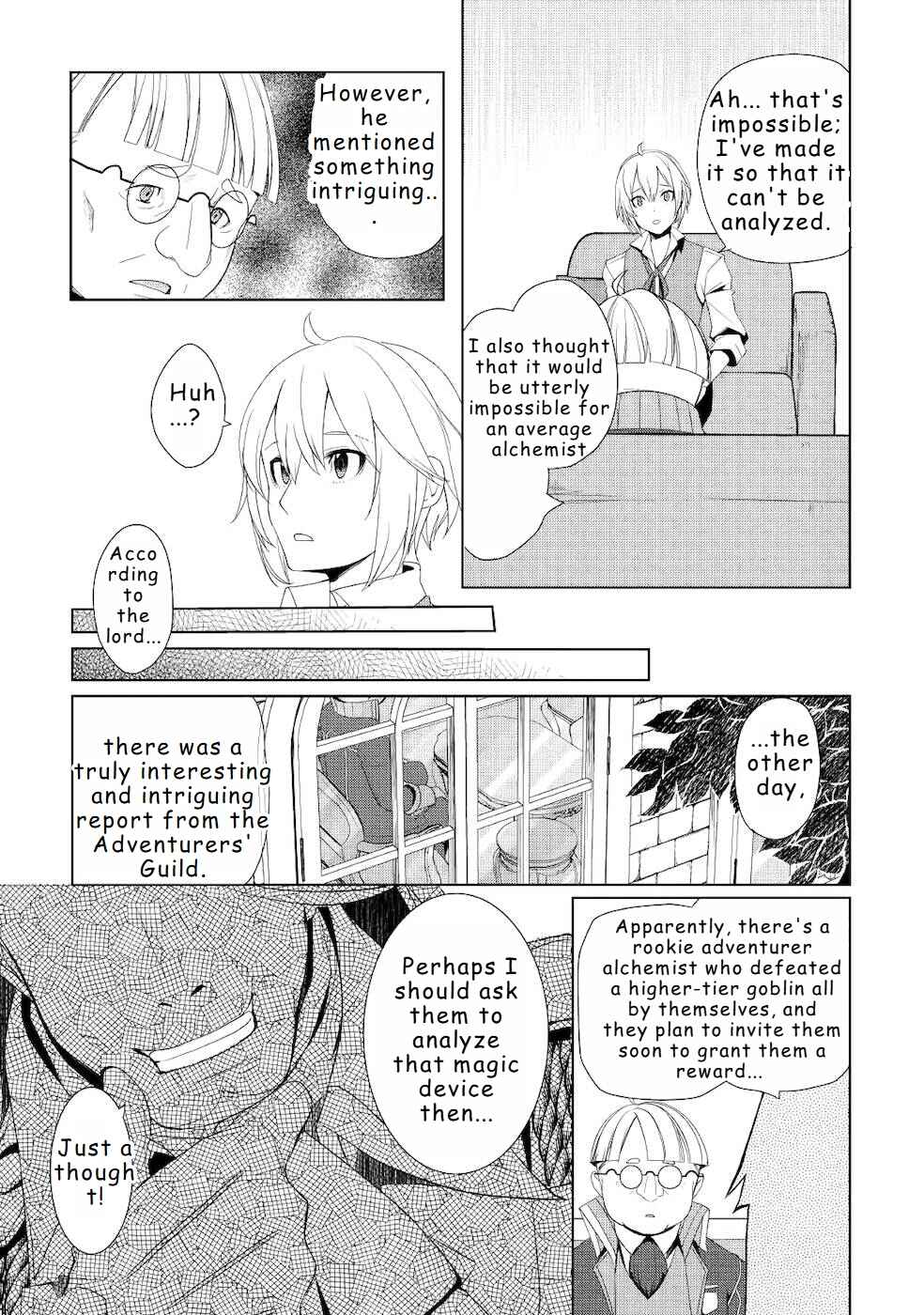 Page 11 Chapter 22 Izure Saikyou no Renkinjutsushi?