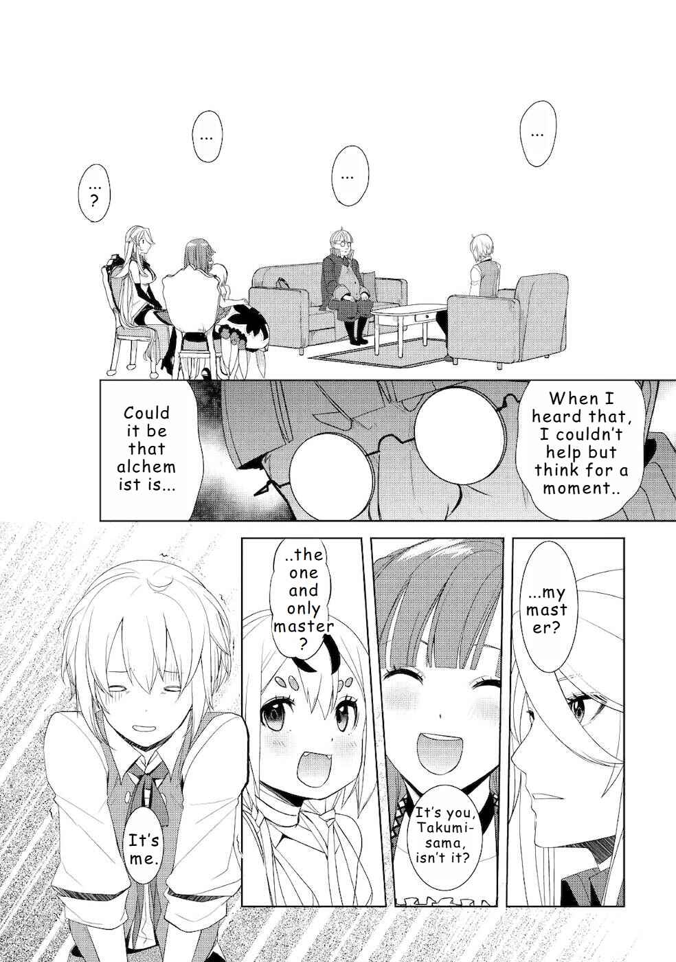 Page 12 Chapter 22 Izure Saikyou no Renkinjutsushi?