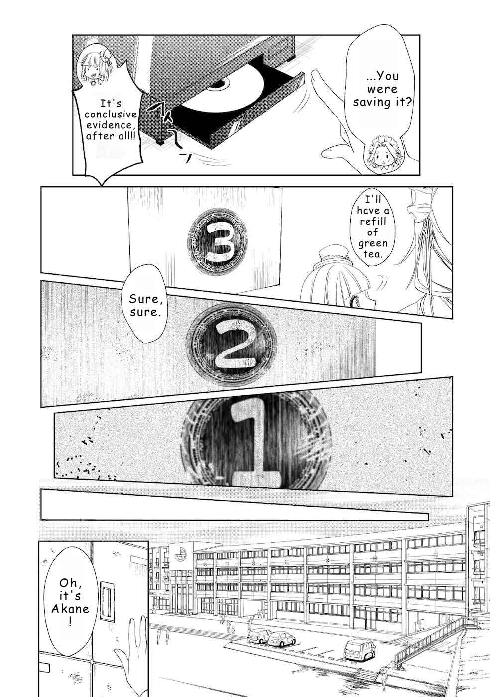 Page 16 Chapter 22 Izure Saikyou no Renkinjutsushi?