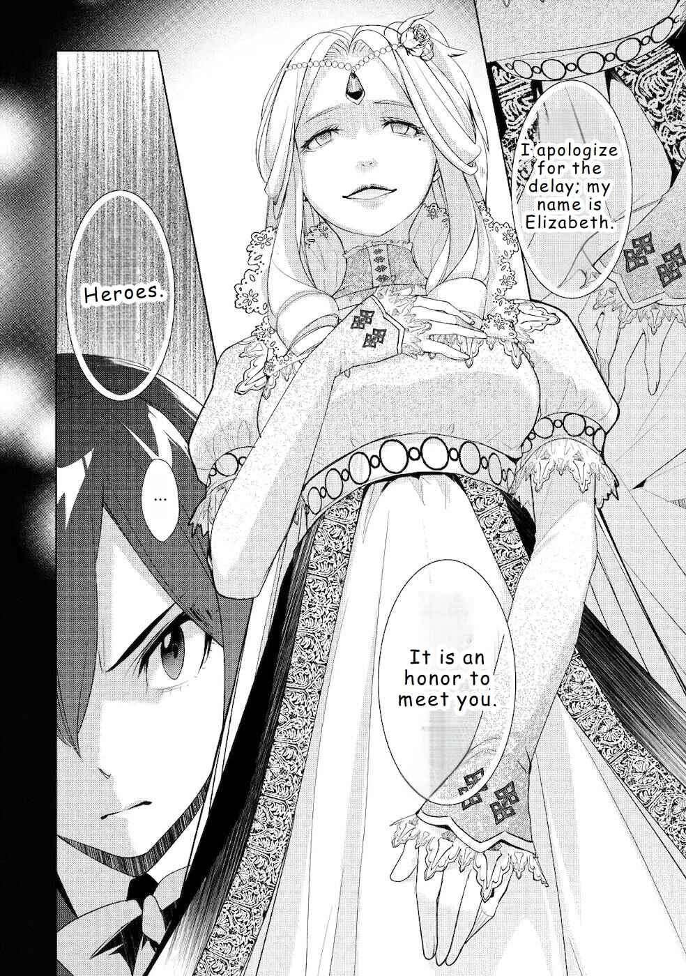 Page 26 Chapter 22 Izure Saikyou no Renkinjutsushi?