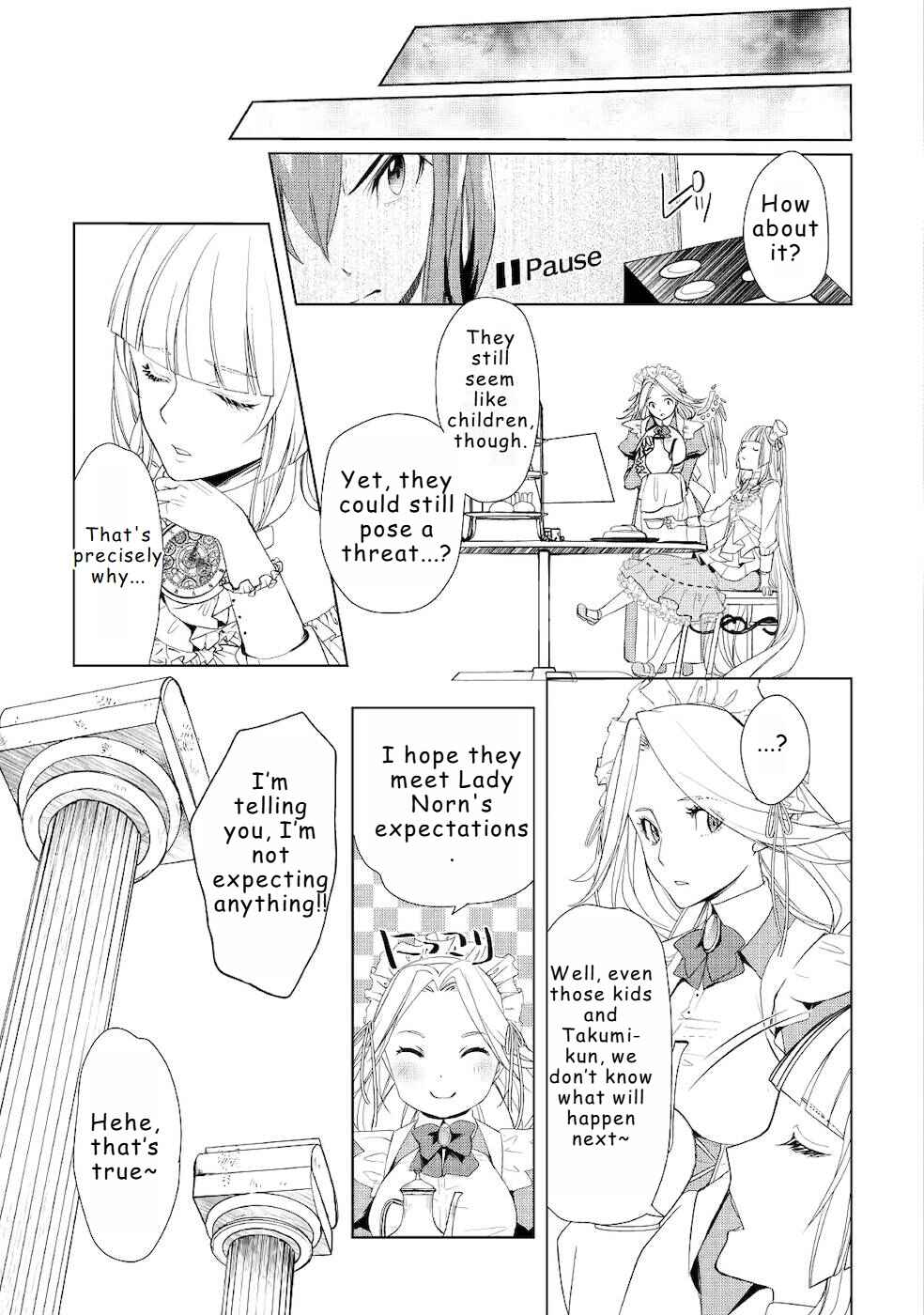 Page 27 Chapter 22 Izure Saikyou no Renkinjutsushi?