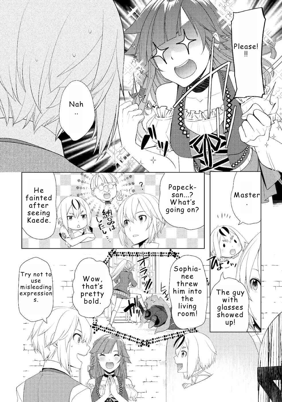 Page 6 Chapter 22 Izure Saikyou no Renkinjutsushi?