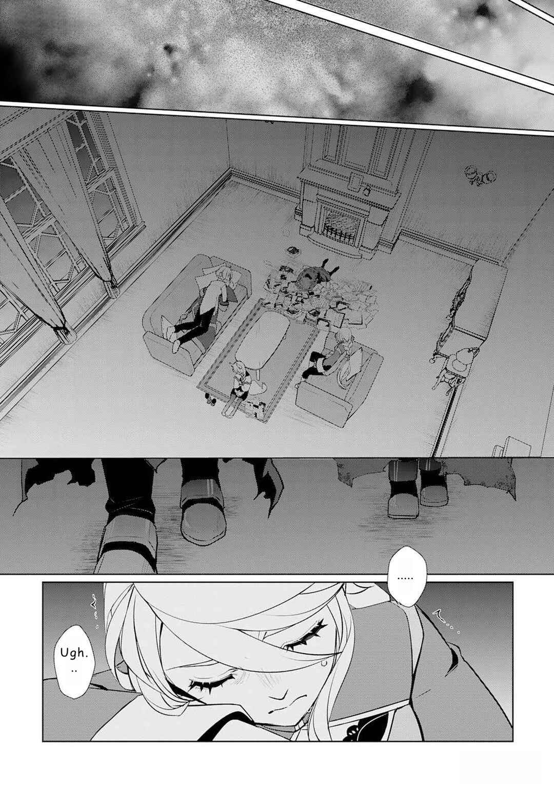 Page 18 Chapter 45 Izure Saikyou no Renkinjutsushi?
