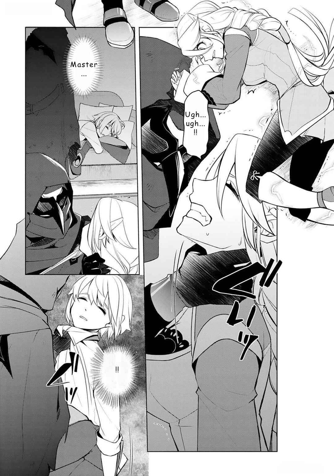 Page 21 Chapter 45 Izure Saikyou no Renkinjutsushi?