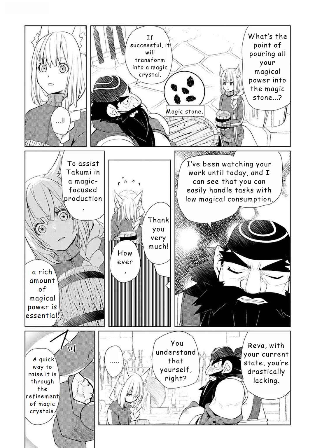 Page 13 Chapter 48 Izure Saikyou no Renkinjutsushi?