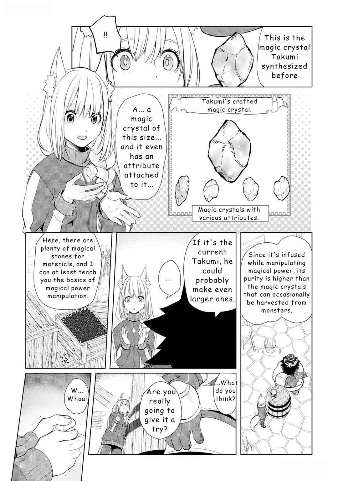 Page 14 Chapter 48 Izure Saikyou no Renkinjutsushi?
