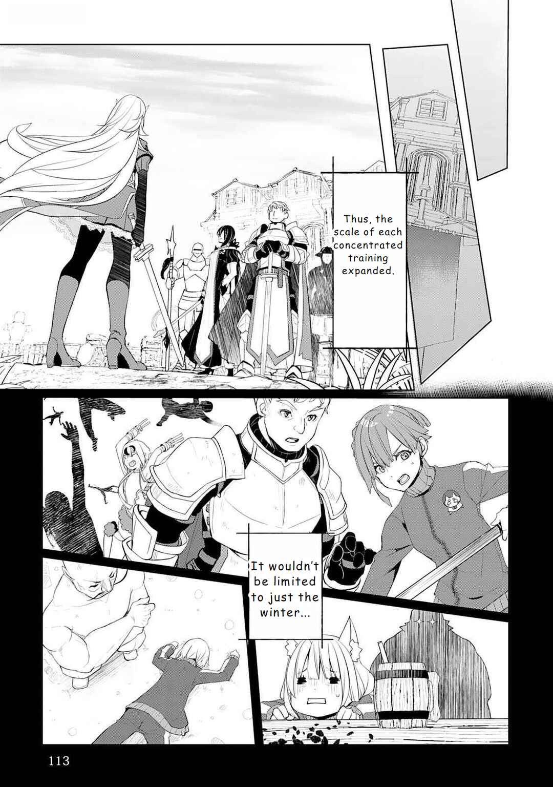 Page 17 Chapter 48 Izure Saikyou no Renkinjutsushi?