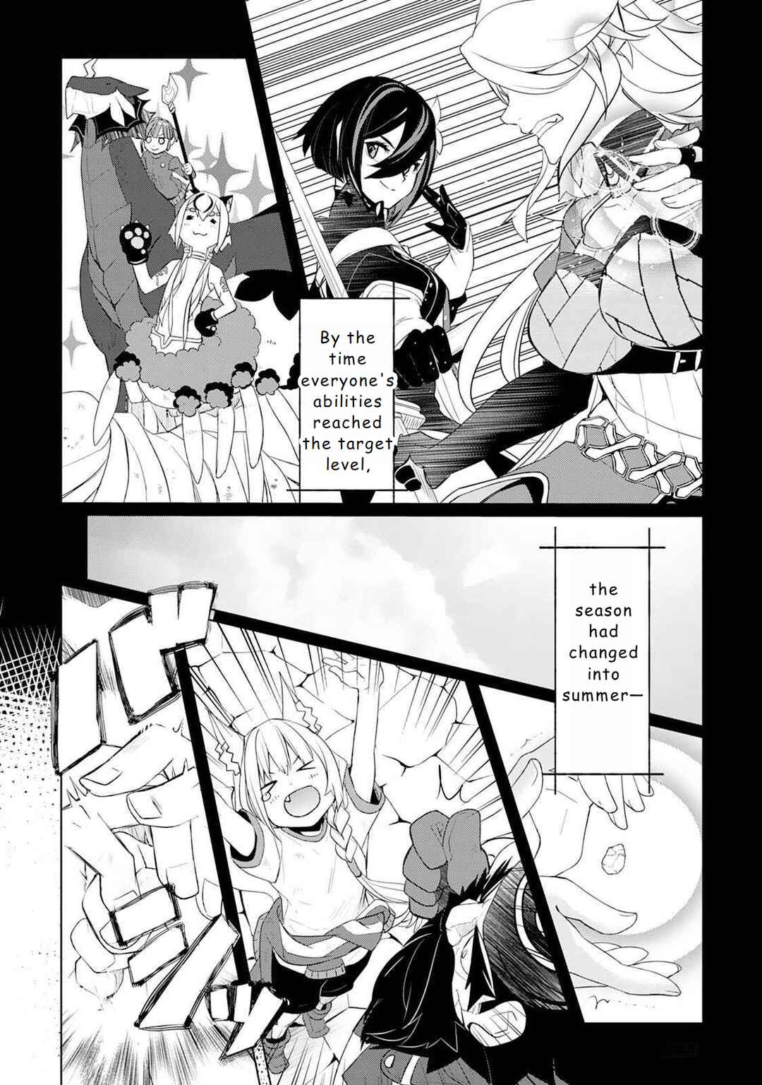 Page 18 Chapter 48 Izure Saikyou no Renkinjutsushi?