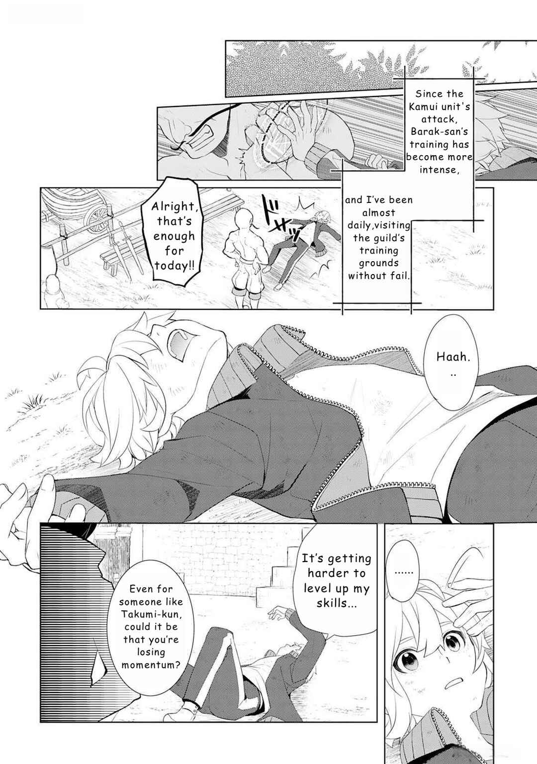 Page 2 Chapter 48 Izure Saikyou no Renkinjutsushi?