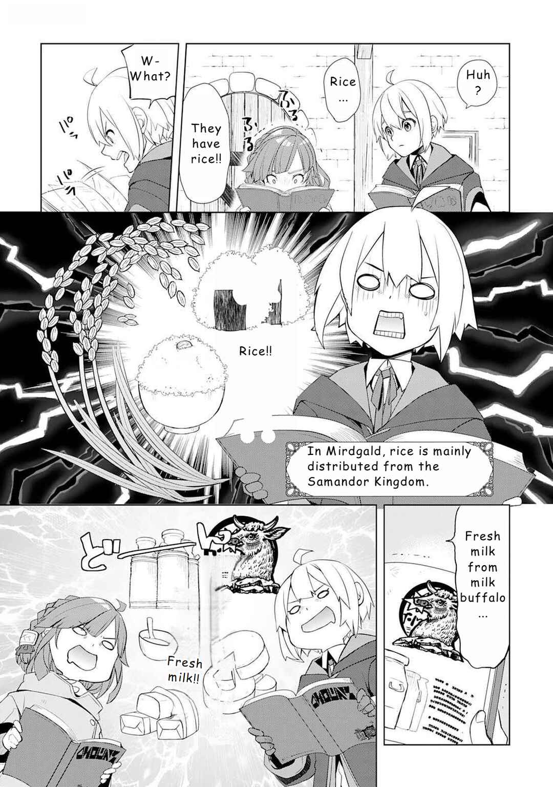 Page 9 Chapter 48 Izure Saikyou no Renkinjutsushi?