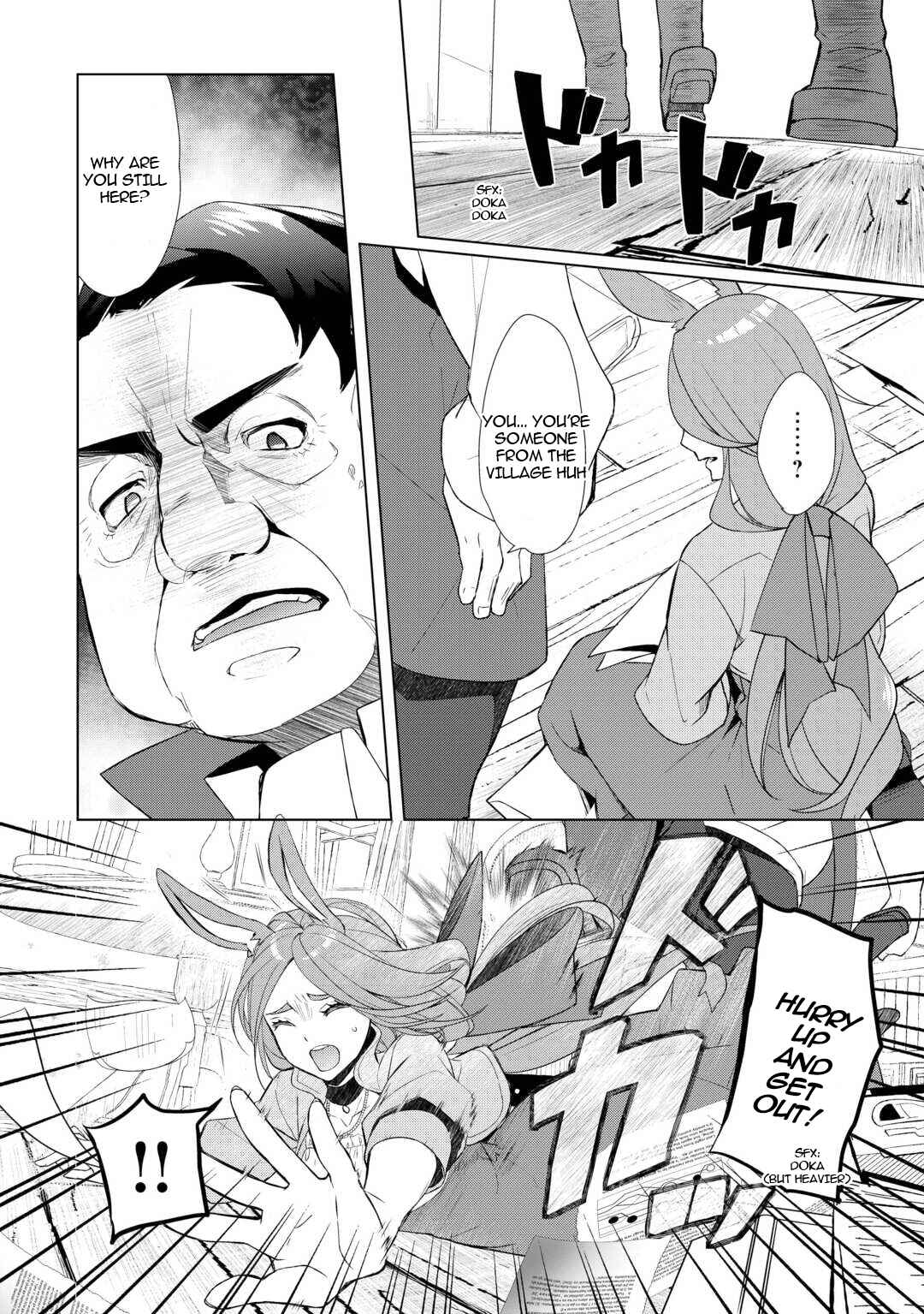Page 10 Chapter 56 Izure Saikyou no Renkinjutsushi?