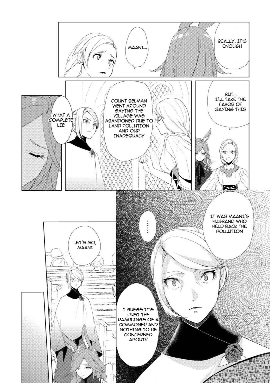 Page 4 Chapter 56 Izure Saikyou no Renkinjutsushi?