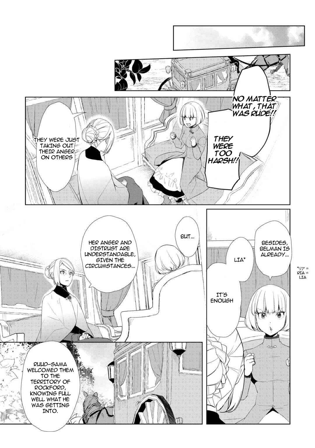 Page 5 Chapter 56 Izure Saikyou no Renkinjutsushi?