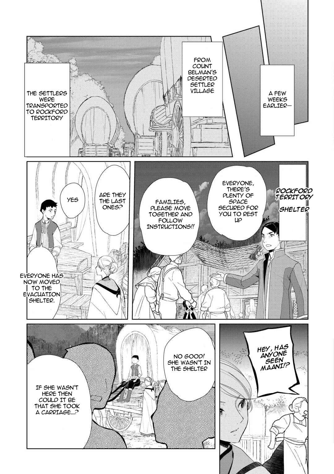 Page 7 Chapter 56 Izure Saikyou no Renkinjutsushi?