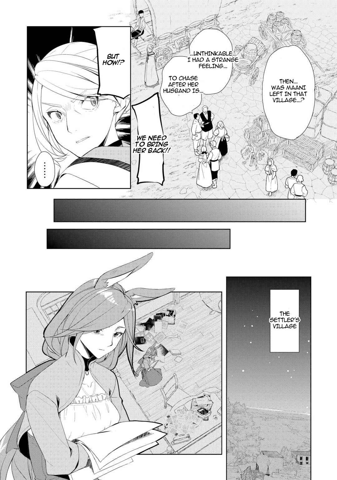 Page 8 Chapter 56 Izure Saikyou no Renkinjutsushi?