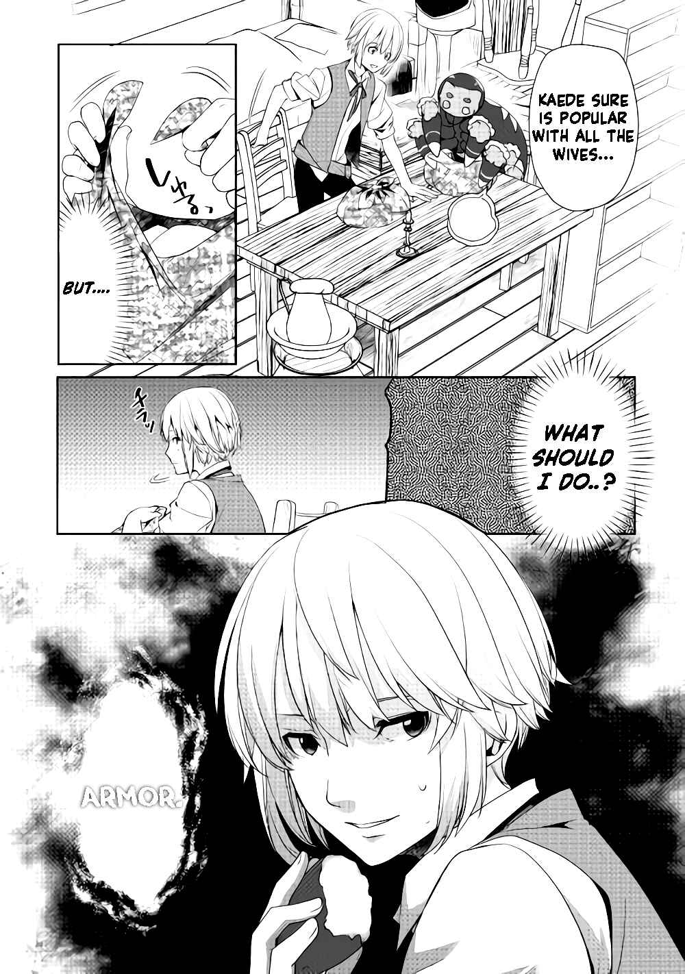 Page 10 Chapter 5 Izure Saikyou no Renkinjutsushi?