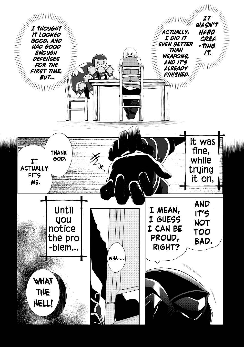 Page 11 Chapter 5 Izure Saikyou no Renkinjutsushi?