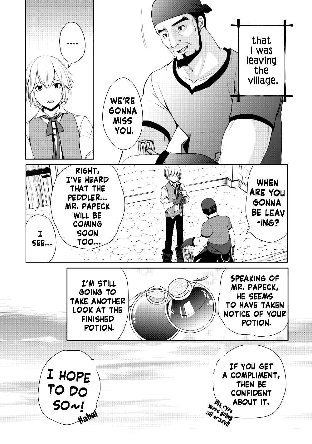 Page 17 Chapter 5 Izure Saikyou no Renkinjutsushi?