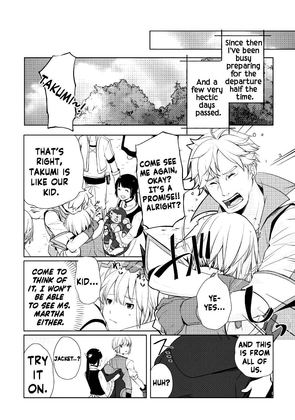 Page 18 Chapter 5 Izure Saikyou no Renkinjutsushi?