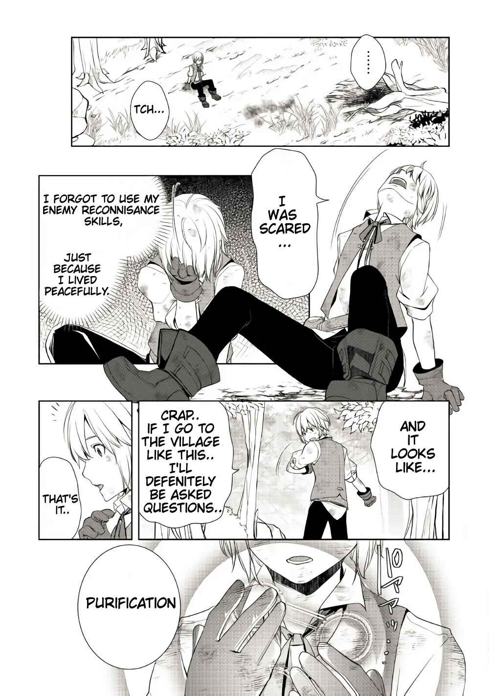 Page 12 Chapter 3.1 Izure Saikyou no Renkinjutsushi?