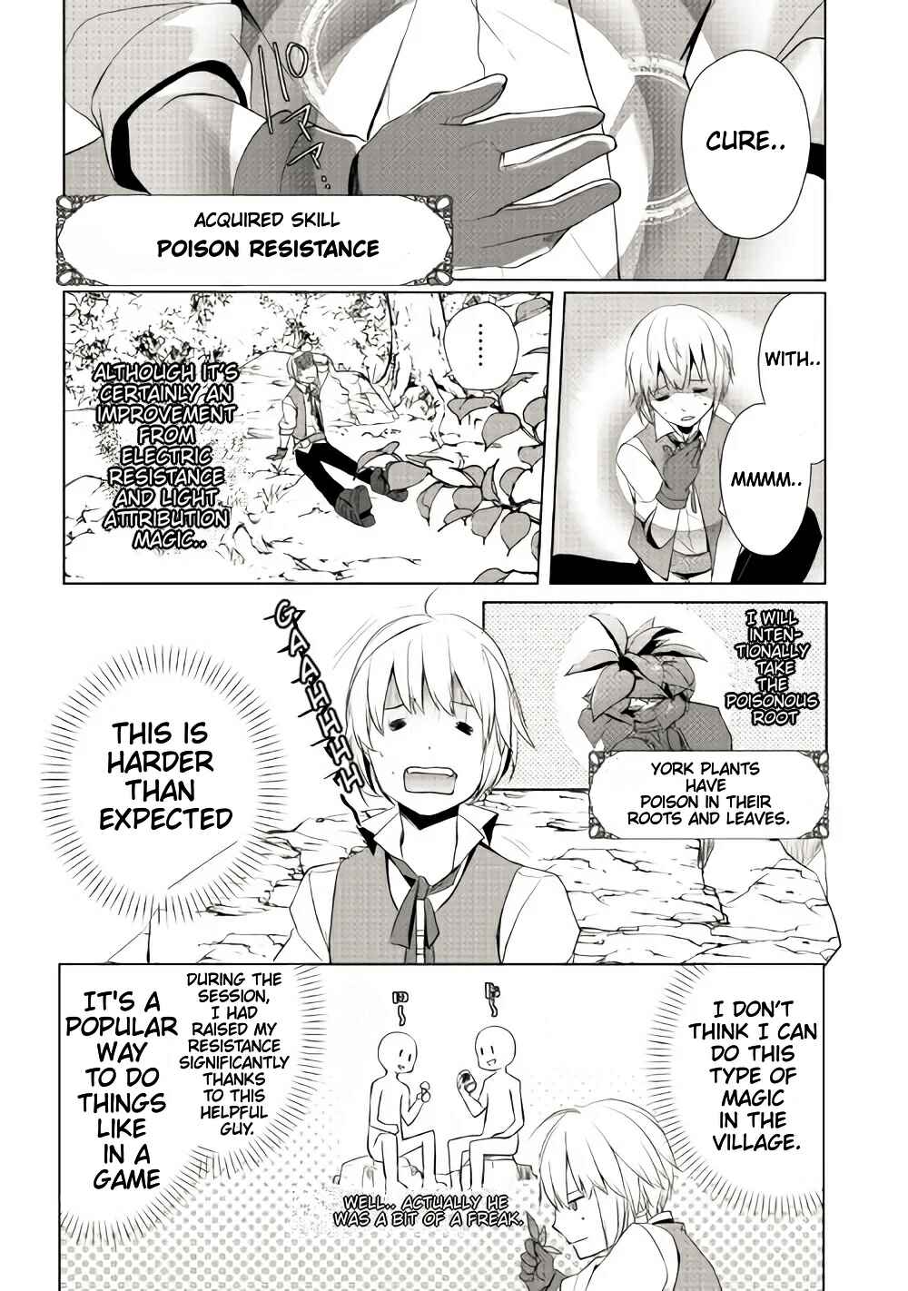 Page 2 Chapter 3.1 Izure Saikyou no Renkinjutsushi?